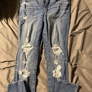American Eagle Skinny Jeans
